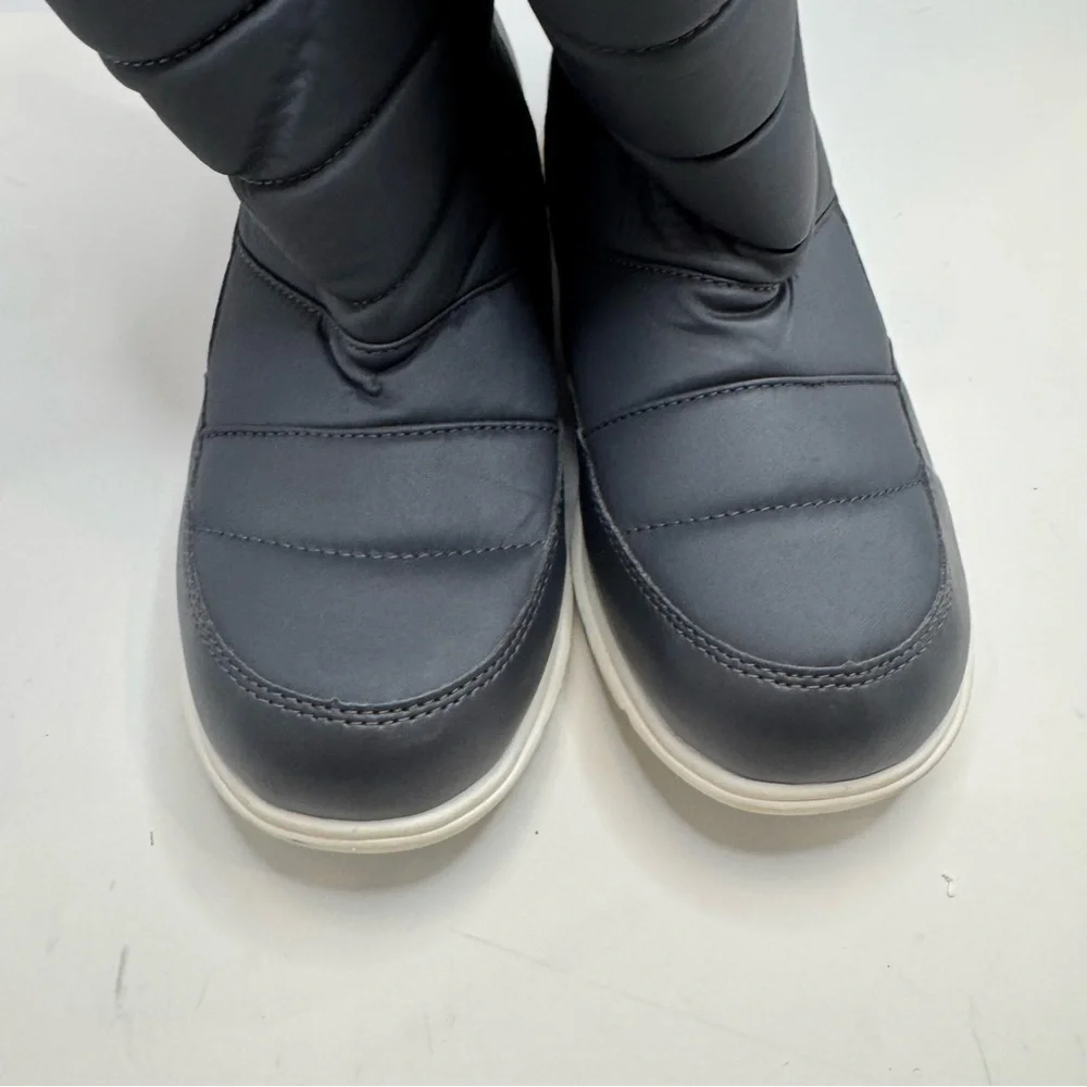 DSG Women’s Snow Boots 6 Water Resistant Lightweight Winter Ankle Booties